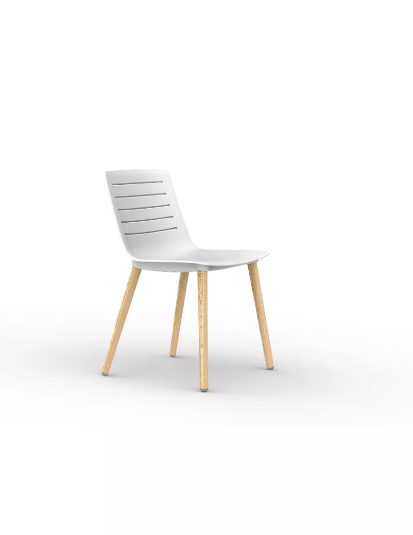 Skin wood szék Resol - Vilagrasa